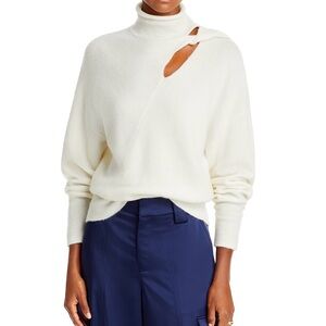 ALC Jensen Twist Turtleneck Sweater